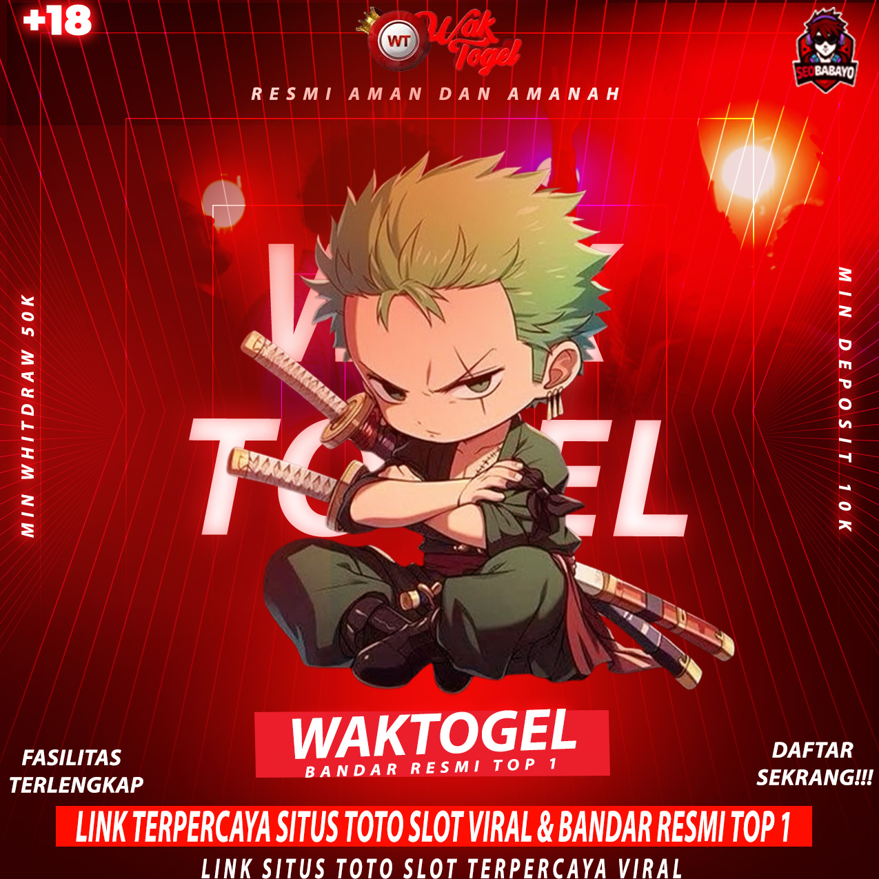 WAKTOGEL ✈️ Link Terpercaya Situs Toto Slot Viral & Bandar Resmi Top 1